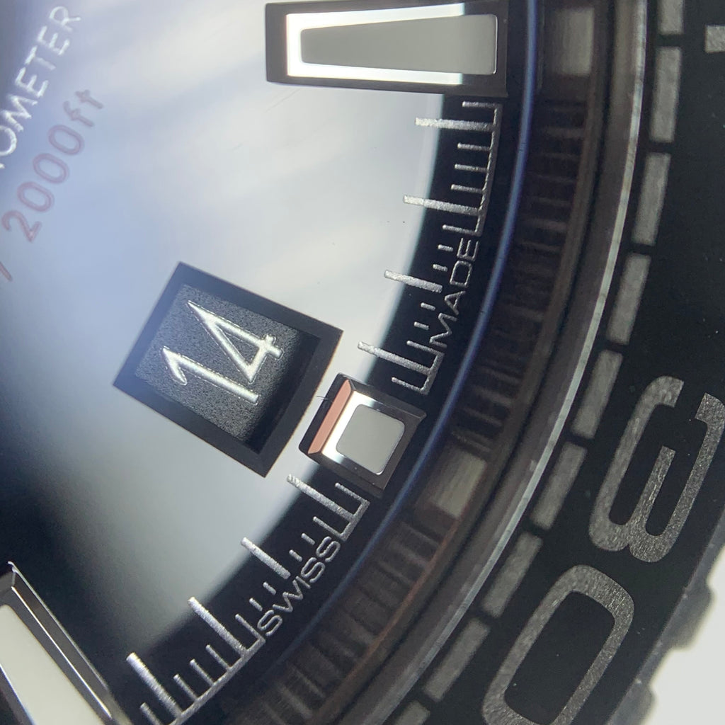 Omega Seahorse Series 45.5 215.30.46.51.01.002