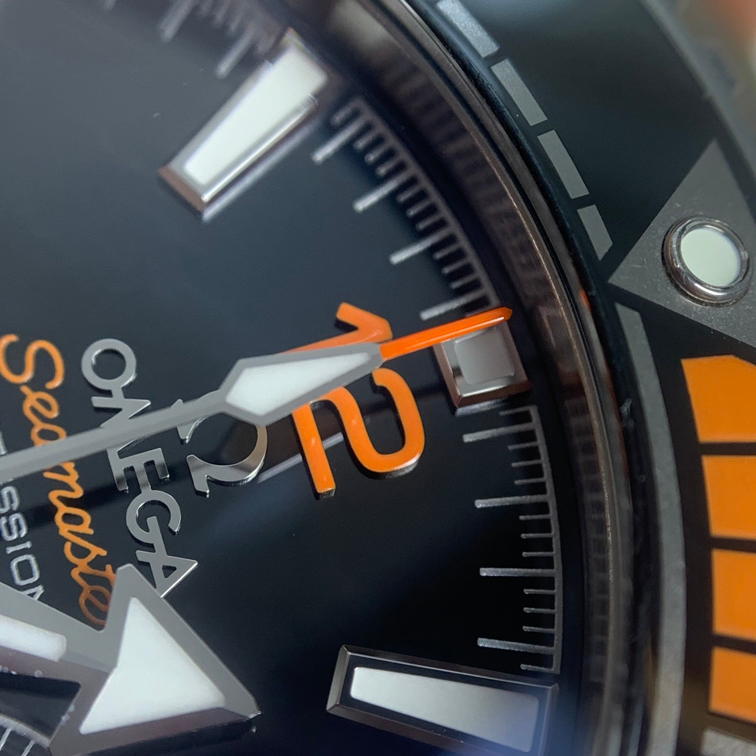 Omega Seahorse Series 45.5 215.30.46.51.01.002
