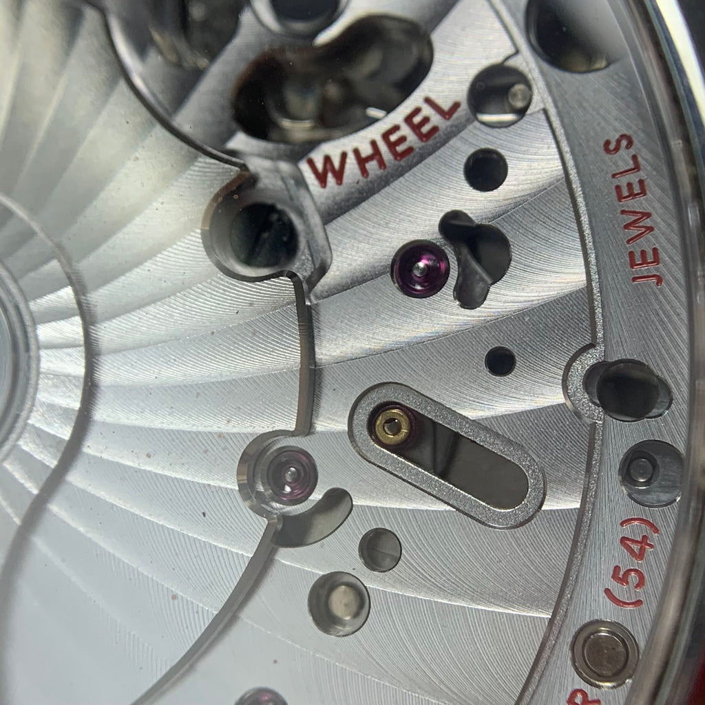 Omega Seahorse Series 45.5 215.30.46.51.01.002