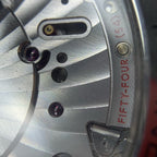 Omega Seahorse Series 45.5 215.30.46.51.01.002