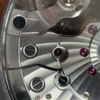 Omega Seahorse Series 45.5 215.30.46.51.01.002
