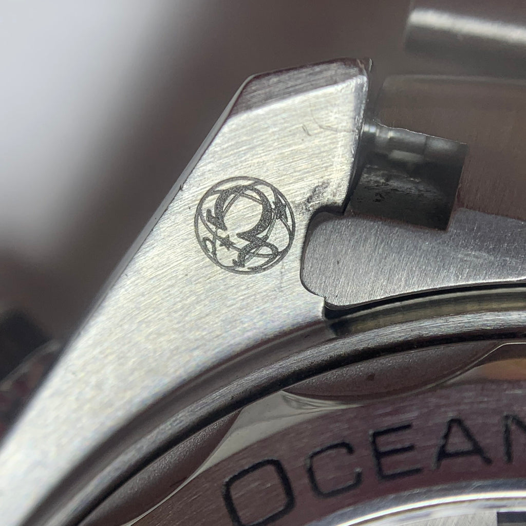 Omega Seahorse Series 45.5 215.30.46.51.01.002