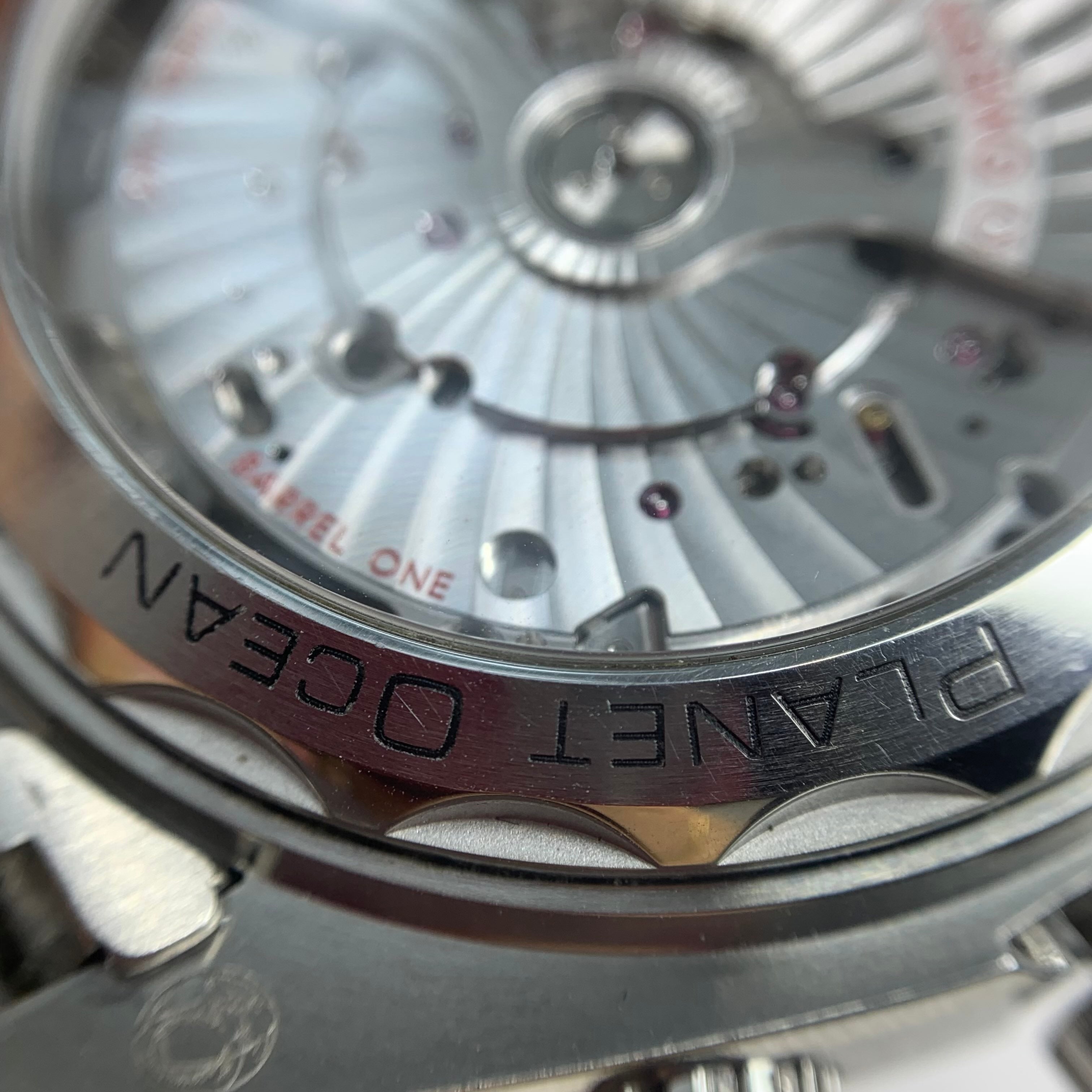 Omega Seahorse Series 45.5 215.30.46.51.01.002