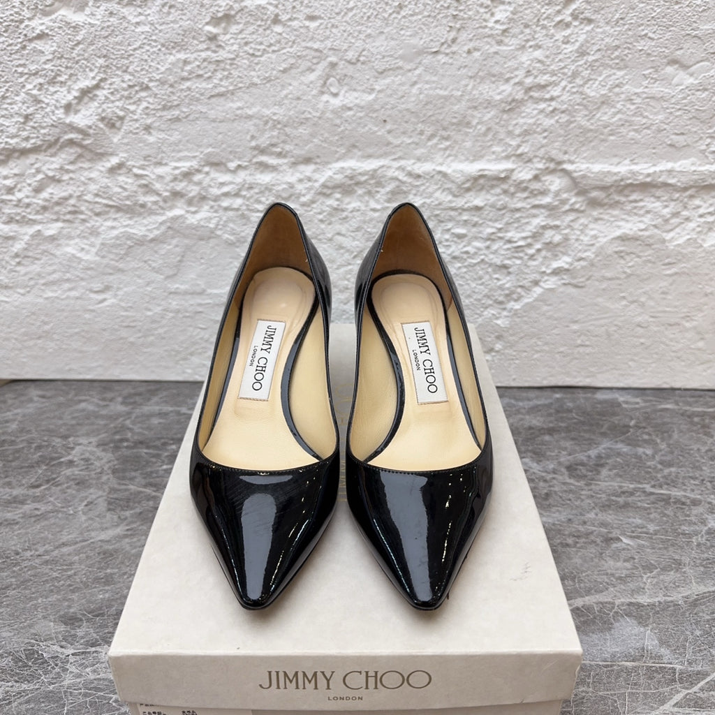 Jimmy Choo Black High heels