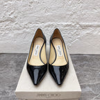 Jimmy Choo Black High heels