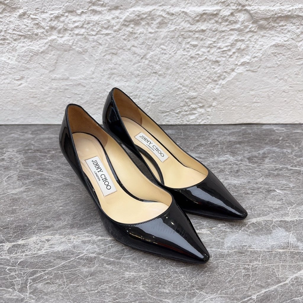 Jimmy Choo Black High heels