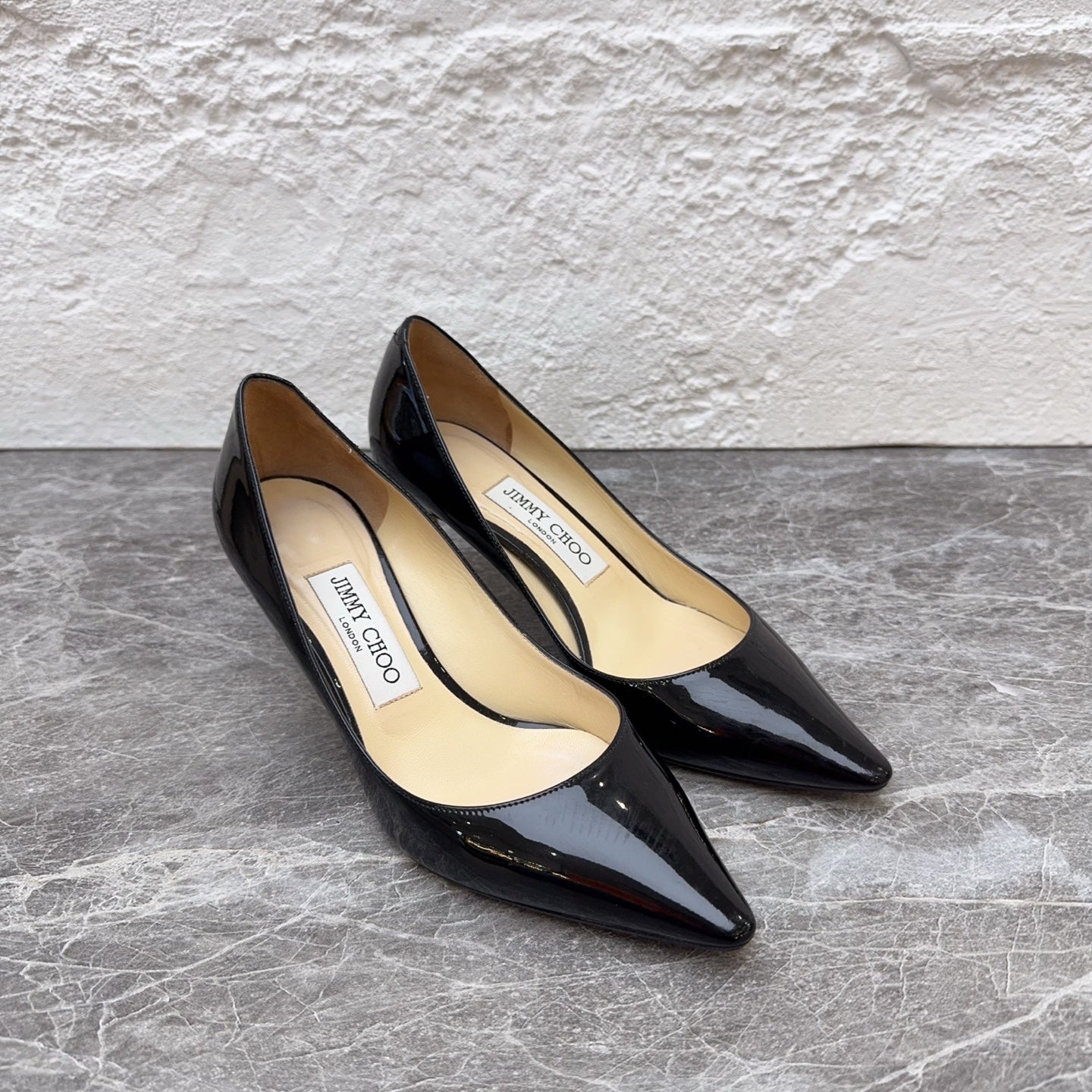 Jimmy Choo Black High heels