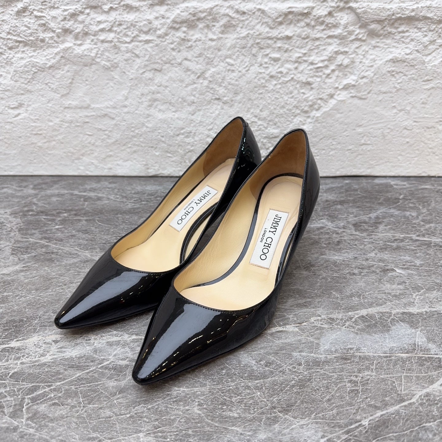 Jimmy Choo Black High heels