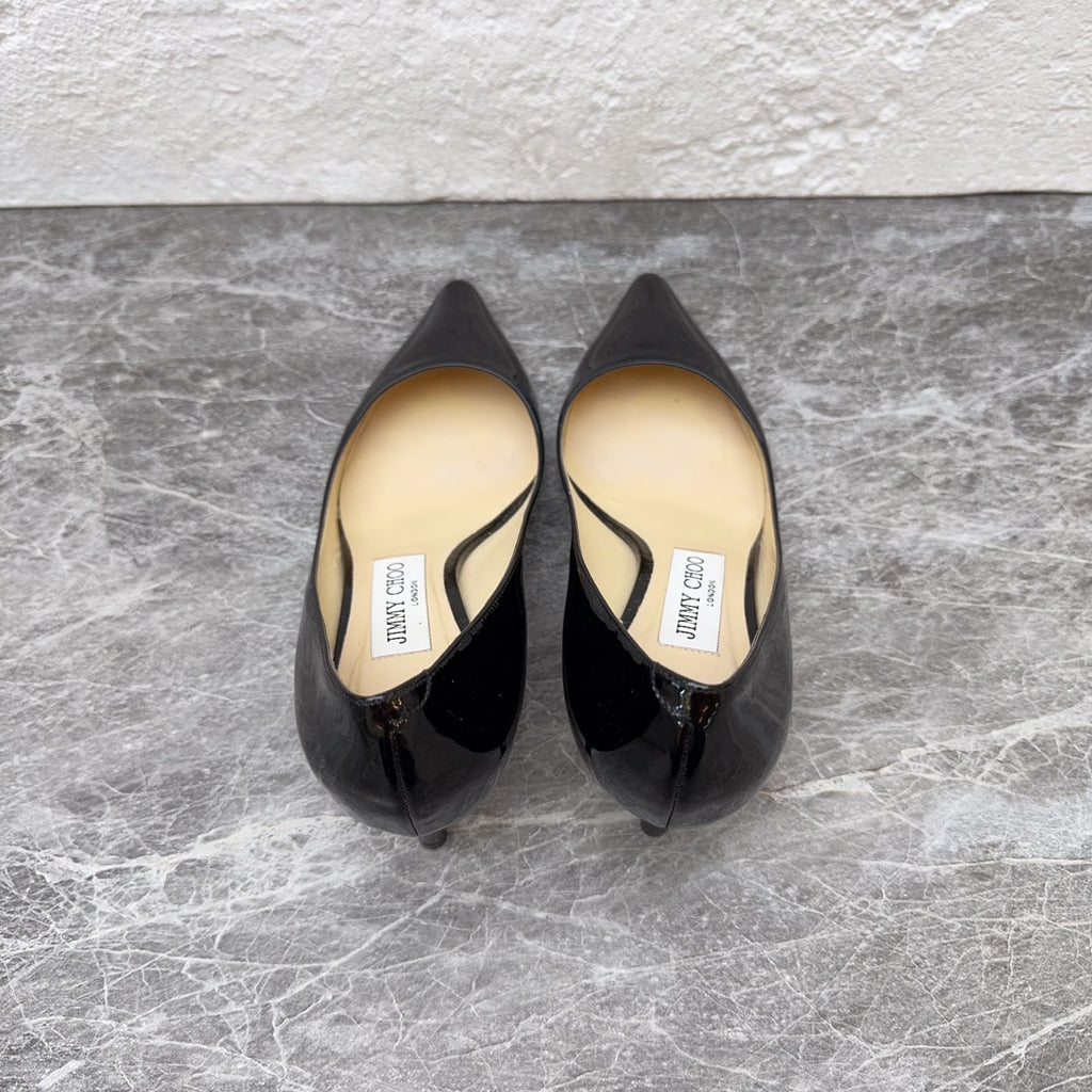Jimmy Choo Black High heels