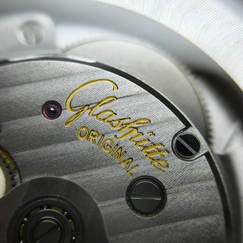 Glashutte Original Member of Parliament 40 millimeters 1-39-59-01-05-04