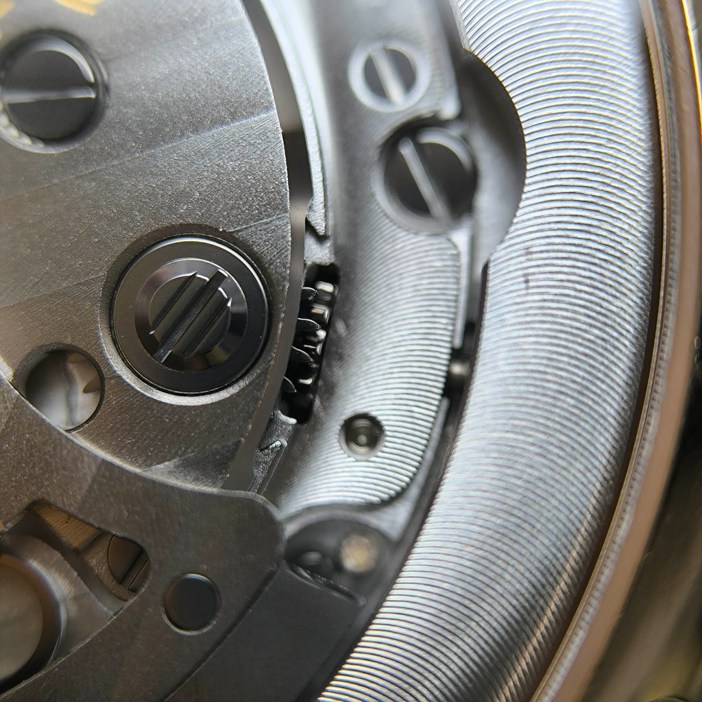 Glashutte Original Member of Parliament 40 millimeters 1-39-59-01-05-04