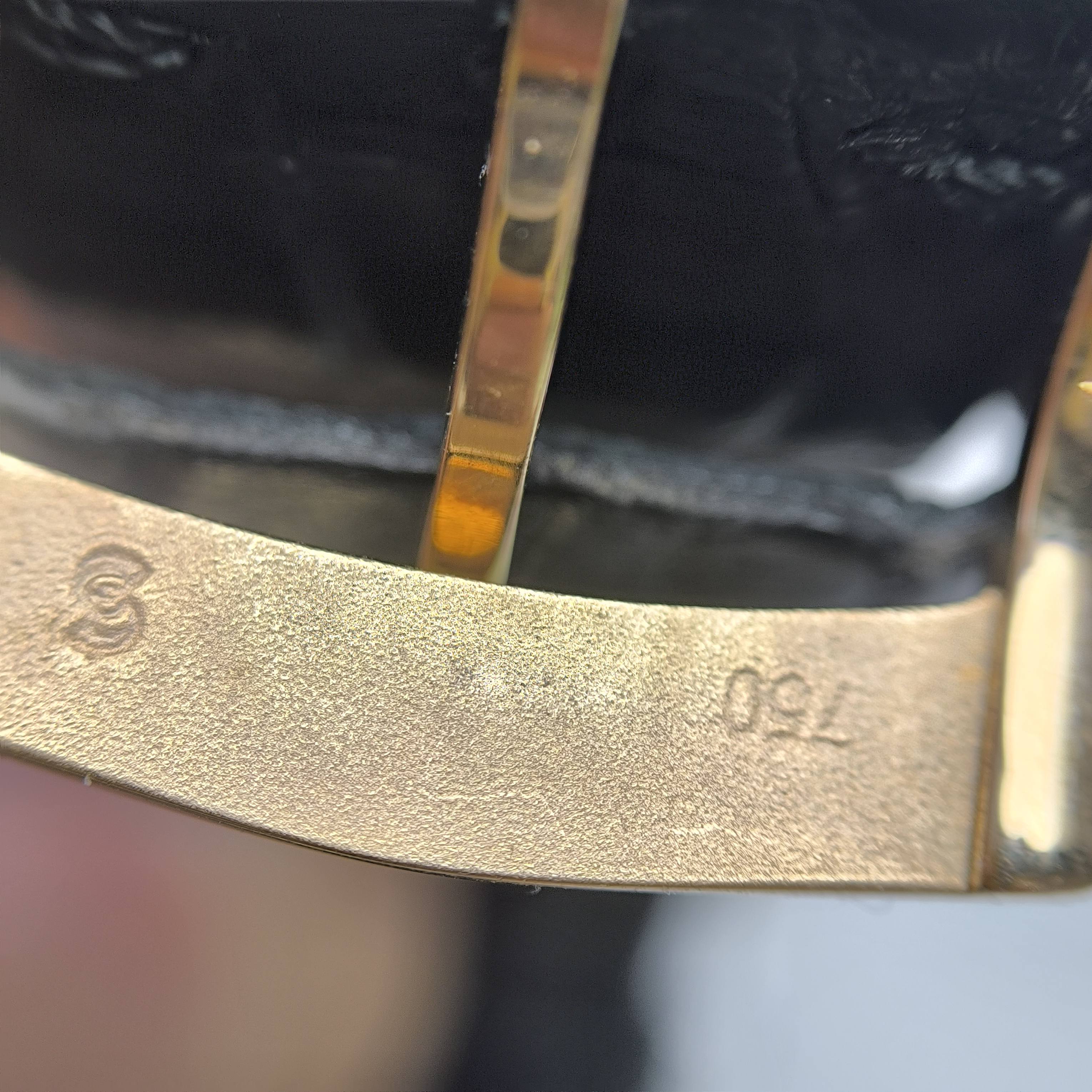Glashutte Original Member of Parliament 40 millimeters 1-39-59-01-05-04
