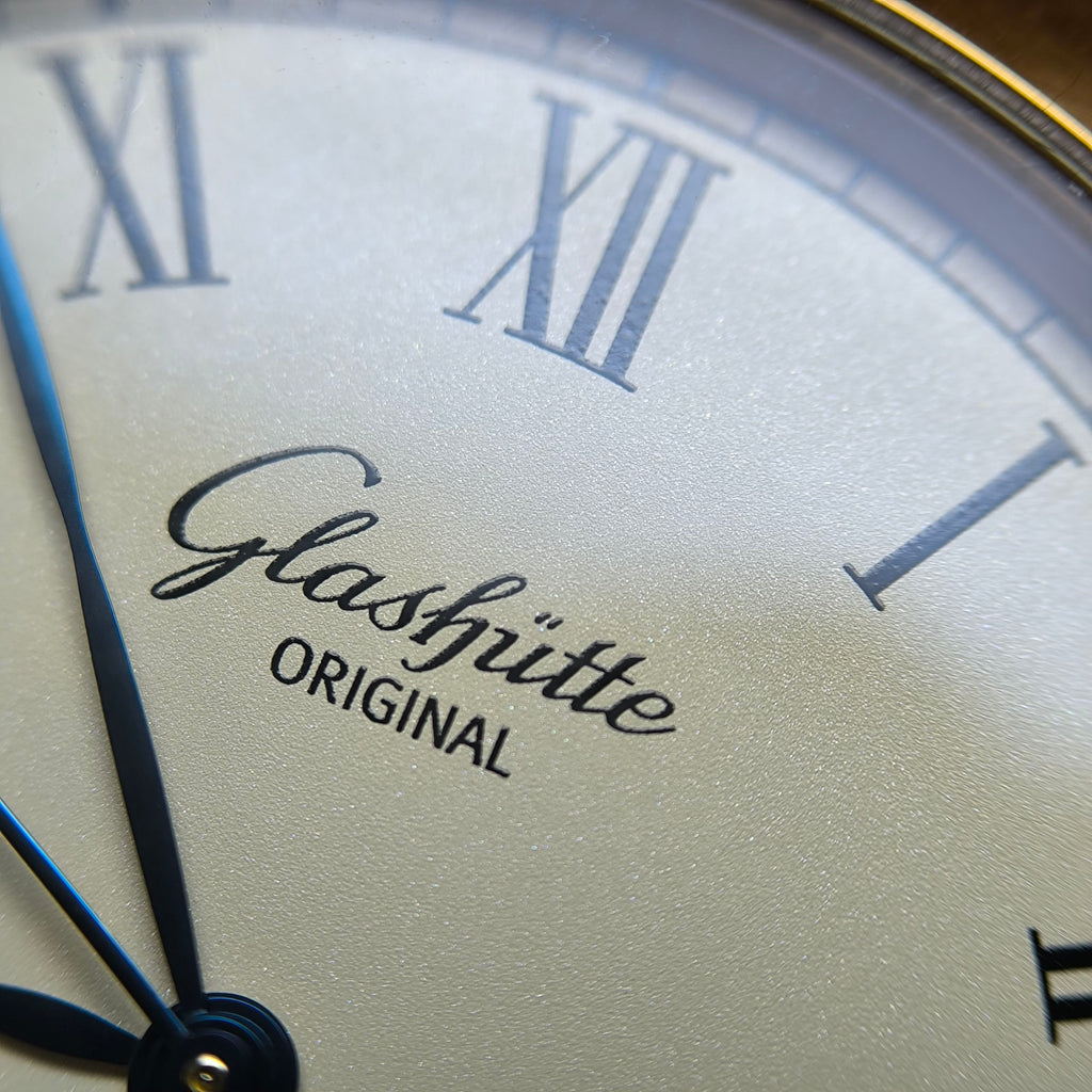 Glashutte Original Member of Parliament 40 millimeters 1-39-59-01-05-04