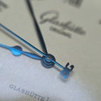 Glashutte Original Member of Parliament 40 millimeters 1-39-59-01-05-04