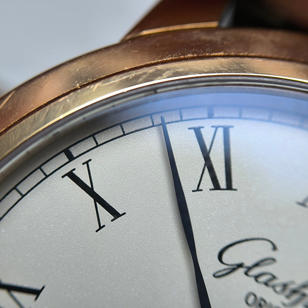 Glashutte Original Member of Parliament 40 millimeters 1-39-59-01-05-04