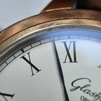 Glashutte Original Member of Parliament 40 millimeters 1-39-59-01-05-04