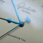 Glashutte Original Member of Parliament 40 millimeters 1-39-59-01-05-04
