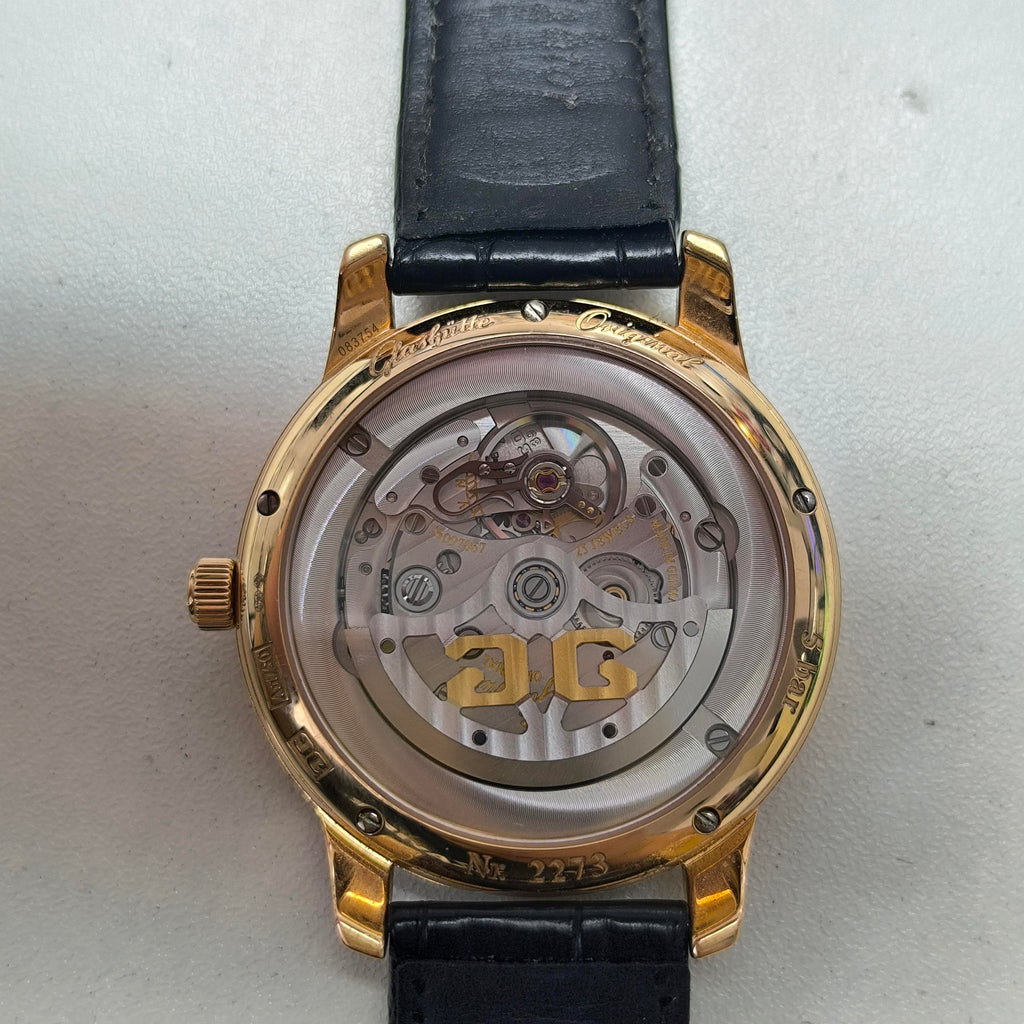 Glashutte Original Member of Parliament 40 millimeters 1-39-59-01-05-04