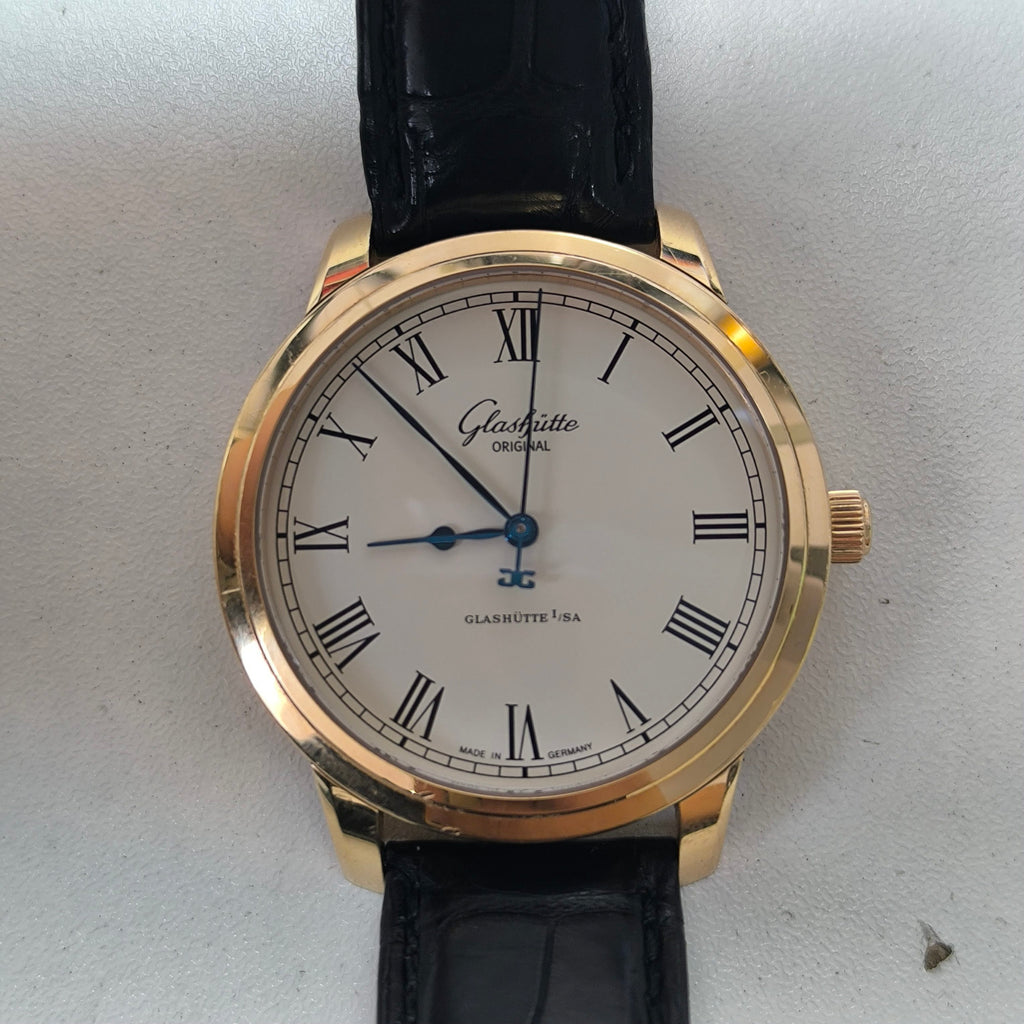 Glashutte Original Member of Parliament 40 millimeters 1-39-59-01-05-04