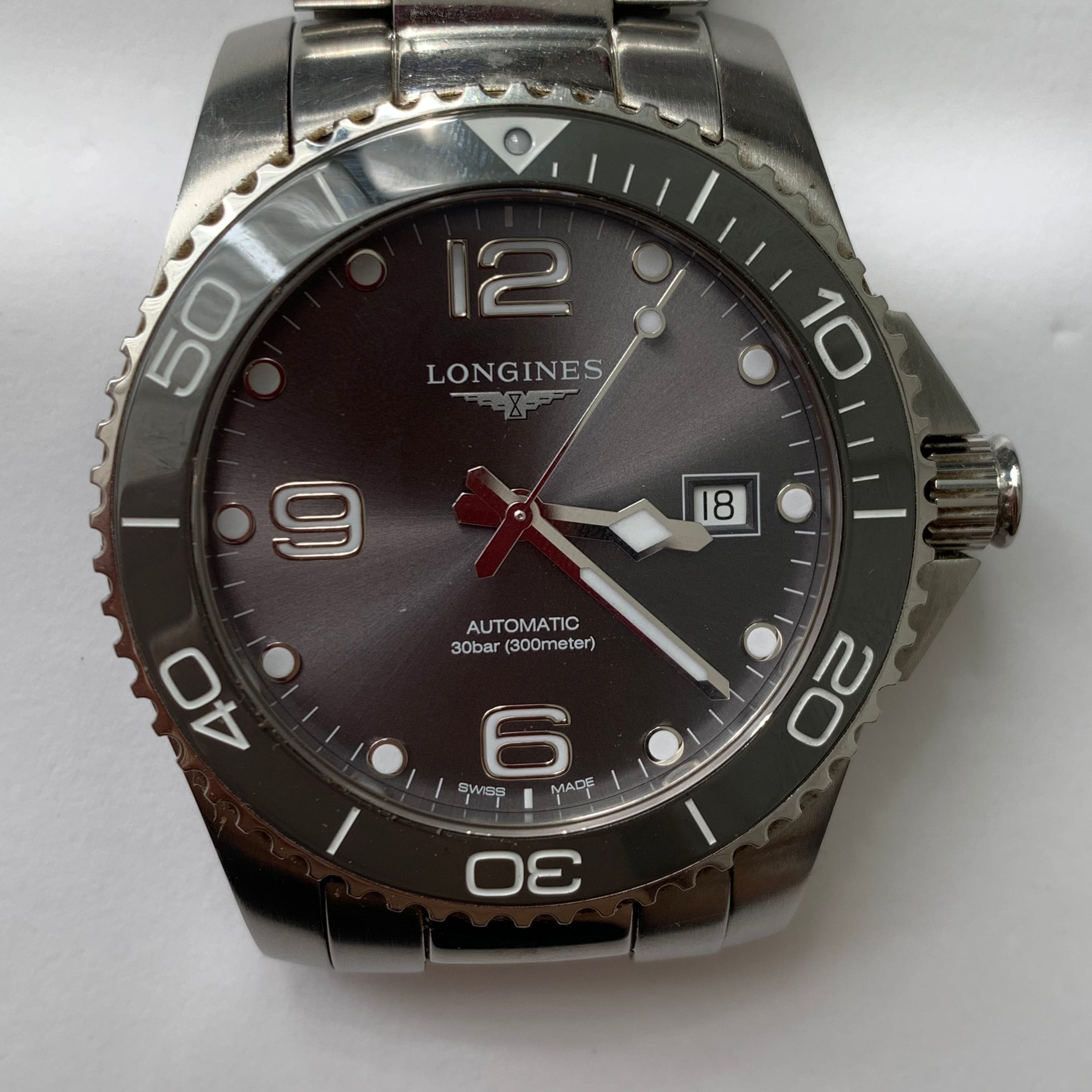 Longines Conquest Diving Series 41.00mm L3.781.4.76.6