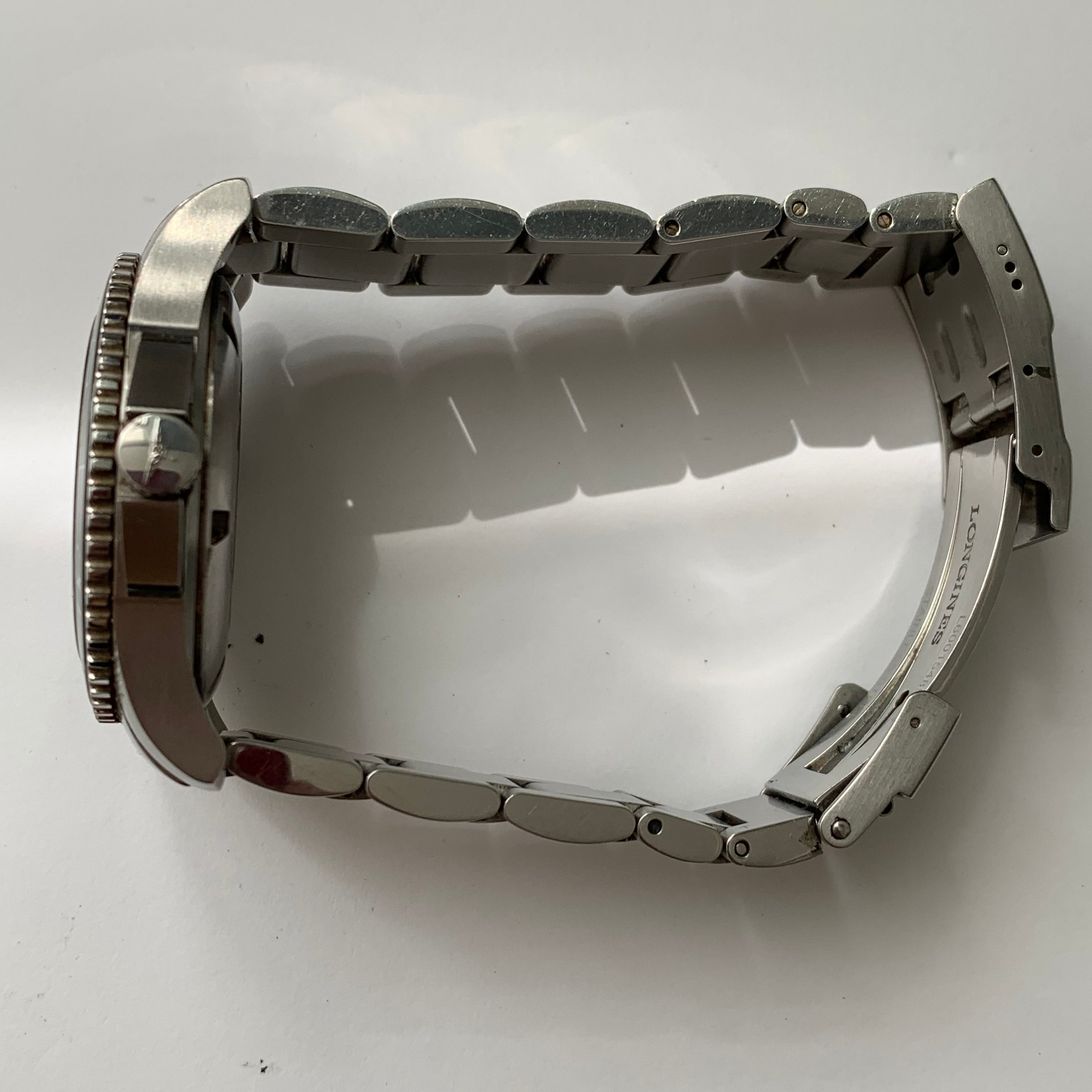 Longines Conquest Diving Series 41.00mm L3.781.4.76.6