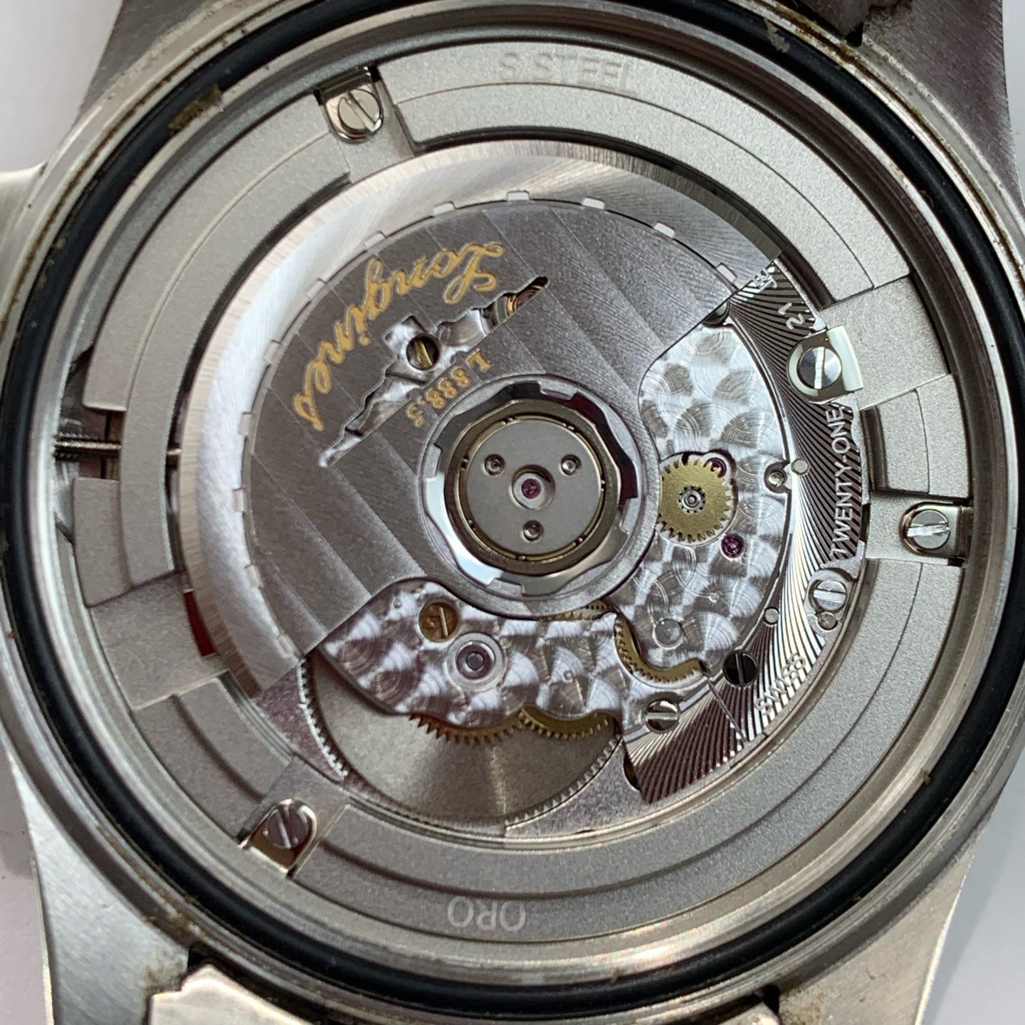 Longines Conquest Diving Series 41.00mm L3.781.4.76.6
