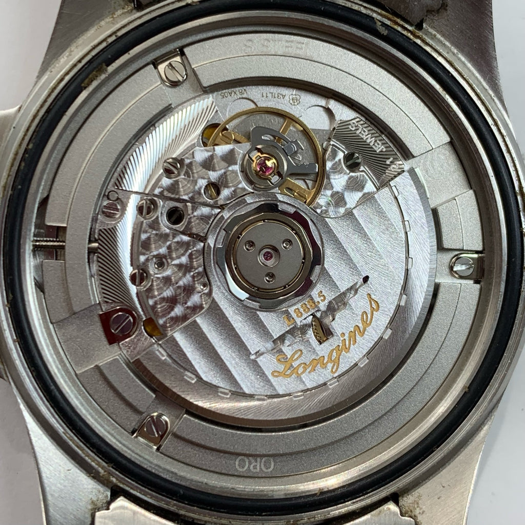 Longines Conquest Diving Series 41.00mm L3.781.4.76.6