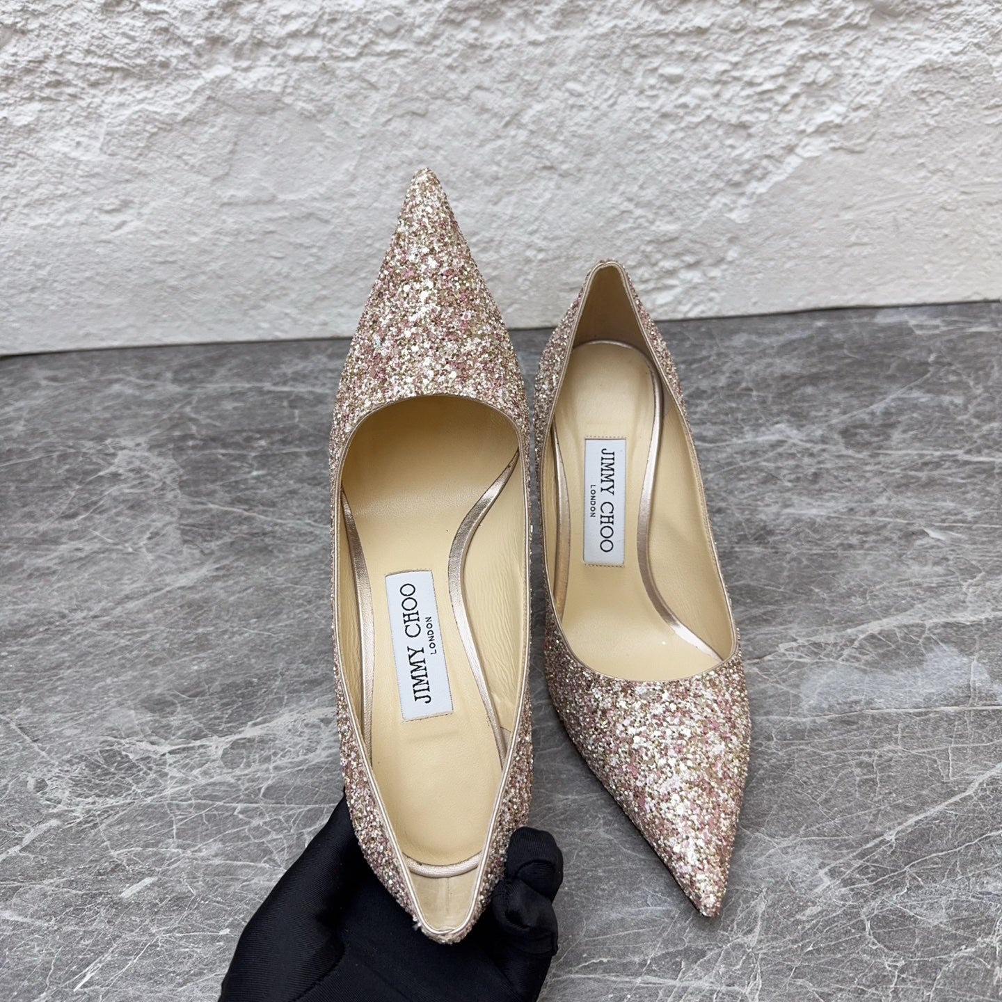 Jimmy Choo High heels