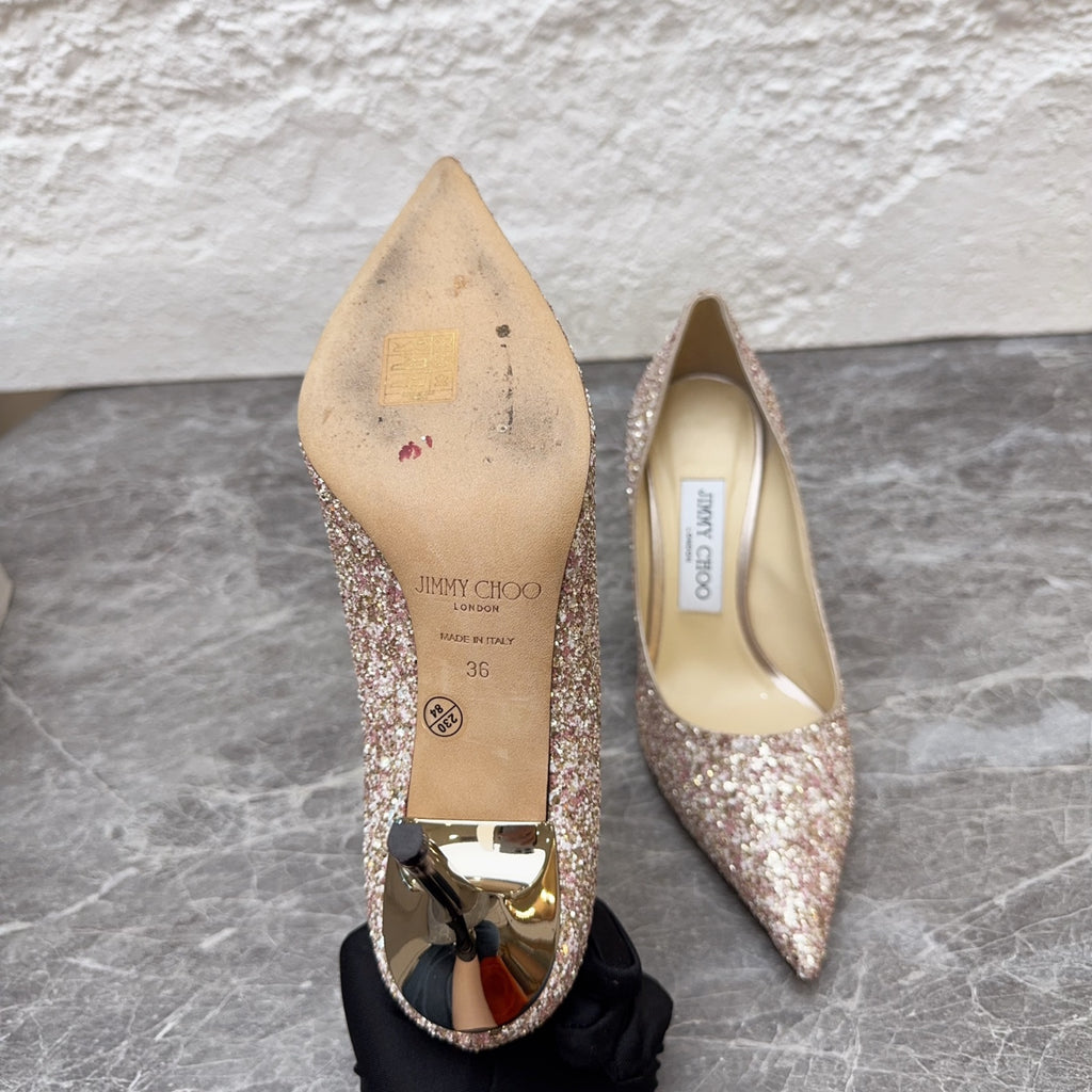 Jimmy Choo High heels