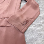 icicle之禾 Red Suit