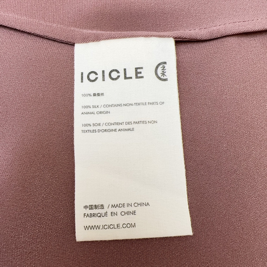 icicle之禾 Red Suit