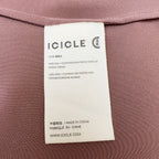 icicle之禾 Red Suit