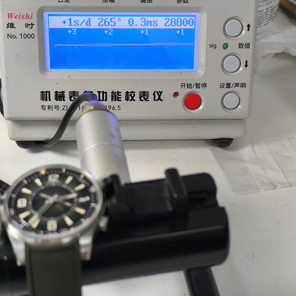 Jaeger LeCoultre Jaeger‑LeCoultre Polaris Collection 42 millimeters Q906863J
