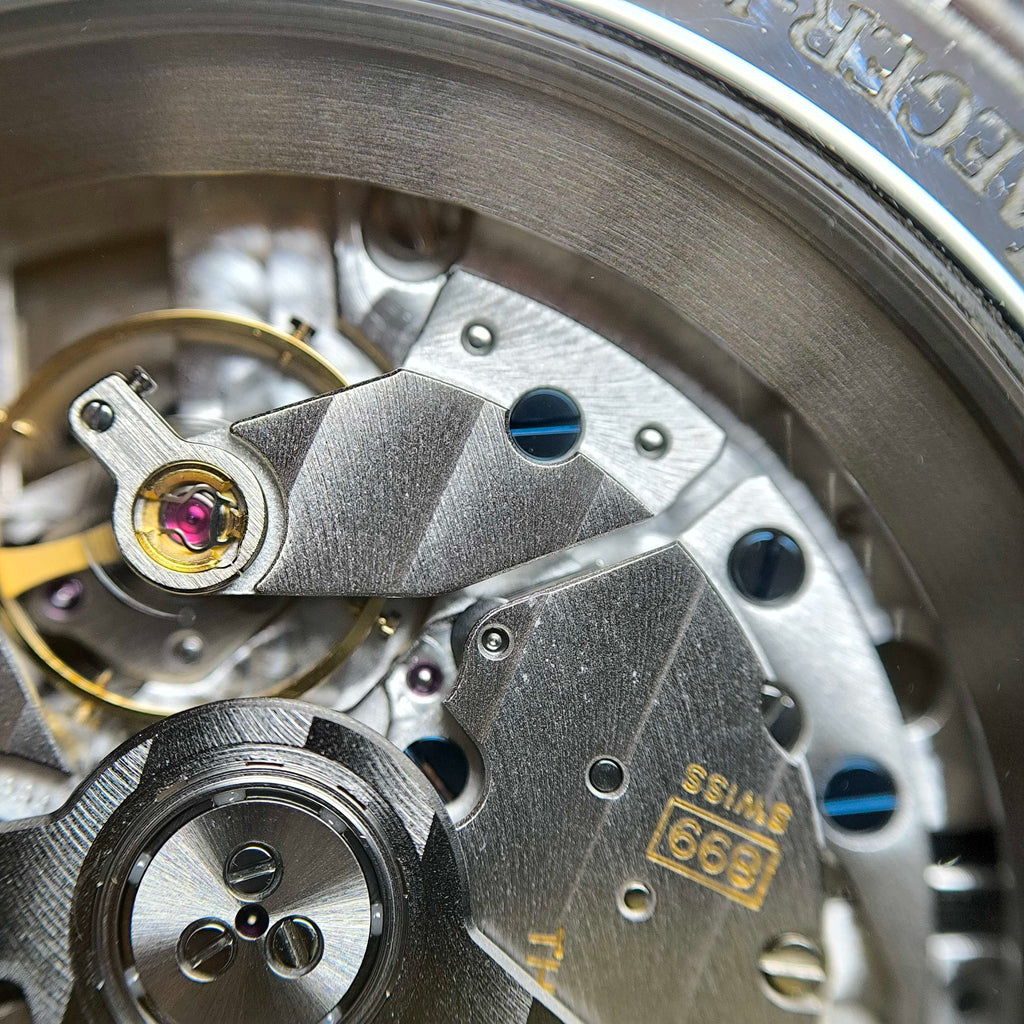 Jaeger LeCoultre Jaeger‑LeCoultre Polaris Collection 42 millimeters Q906863J