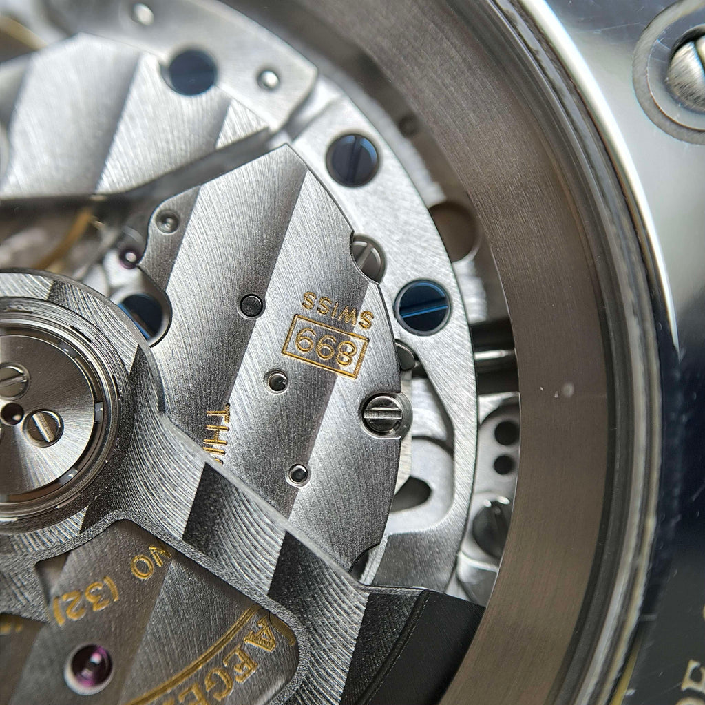 Jaeger LeCoultre Jaeger‑LeCoultre Polaris Collection 42 millimeters Q906863J