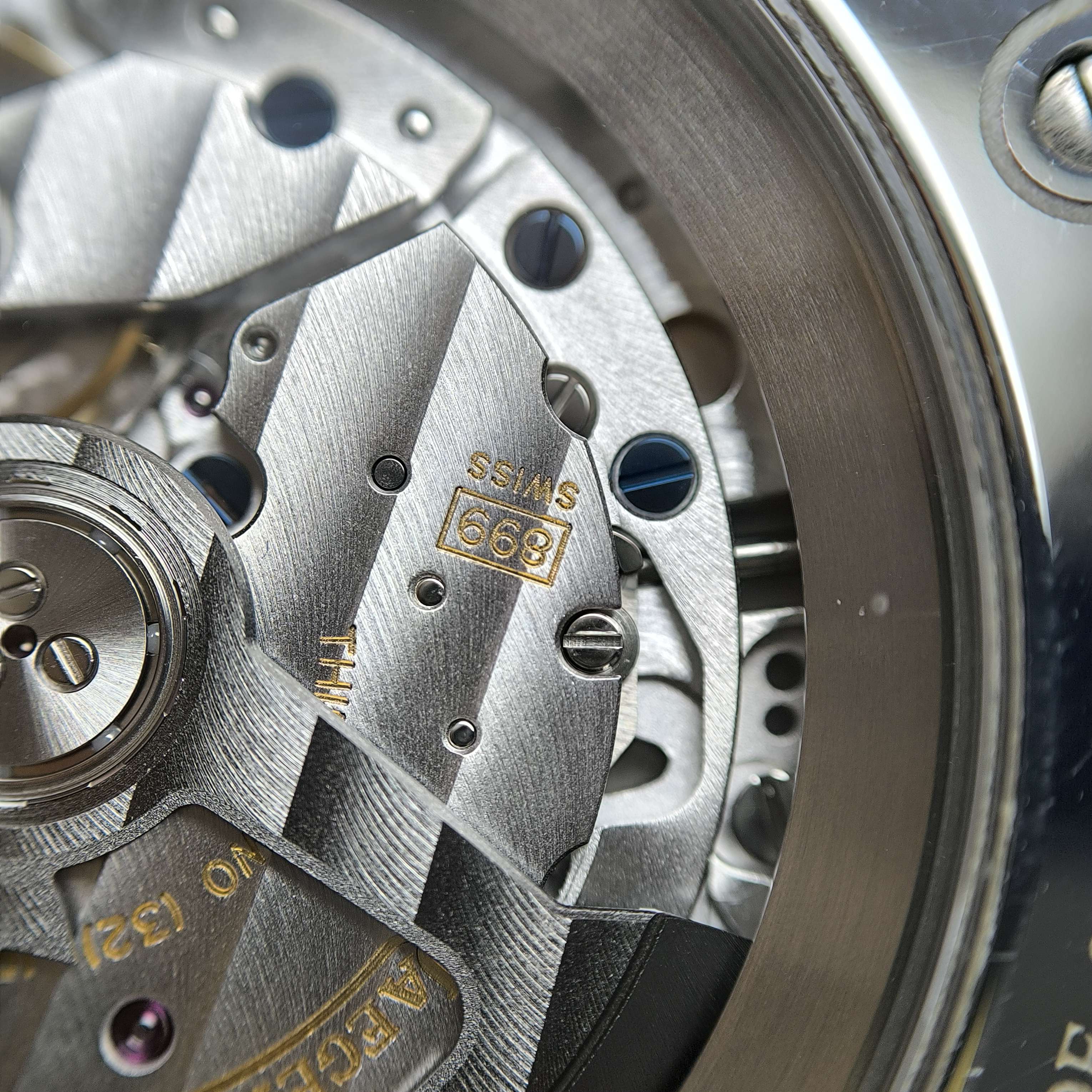 Jaeger LeCoultre Jaeger‑LeCoultre Polaris Collection 42 millimeters Q906863J