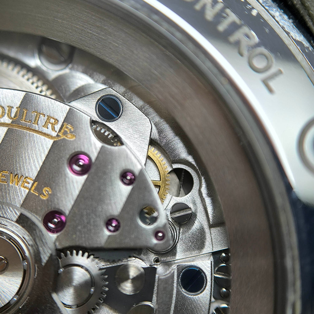 Jaeger LeCoultre Jaeger‑LeCoultre Polaris Collection 42 millimeters Q906863J