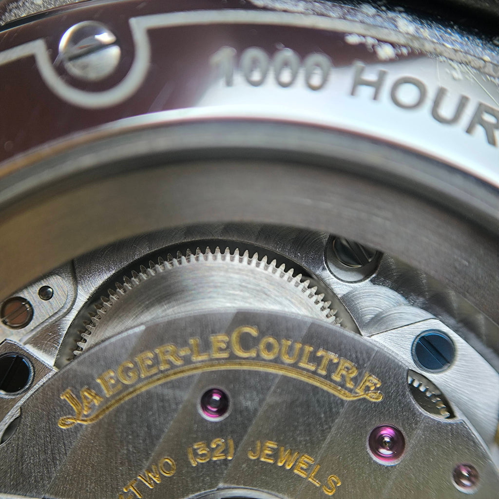 Jaeger LeCoultre Jaeger‑LeCoultre Polaris Collection 42 millimeters Q906863J