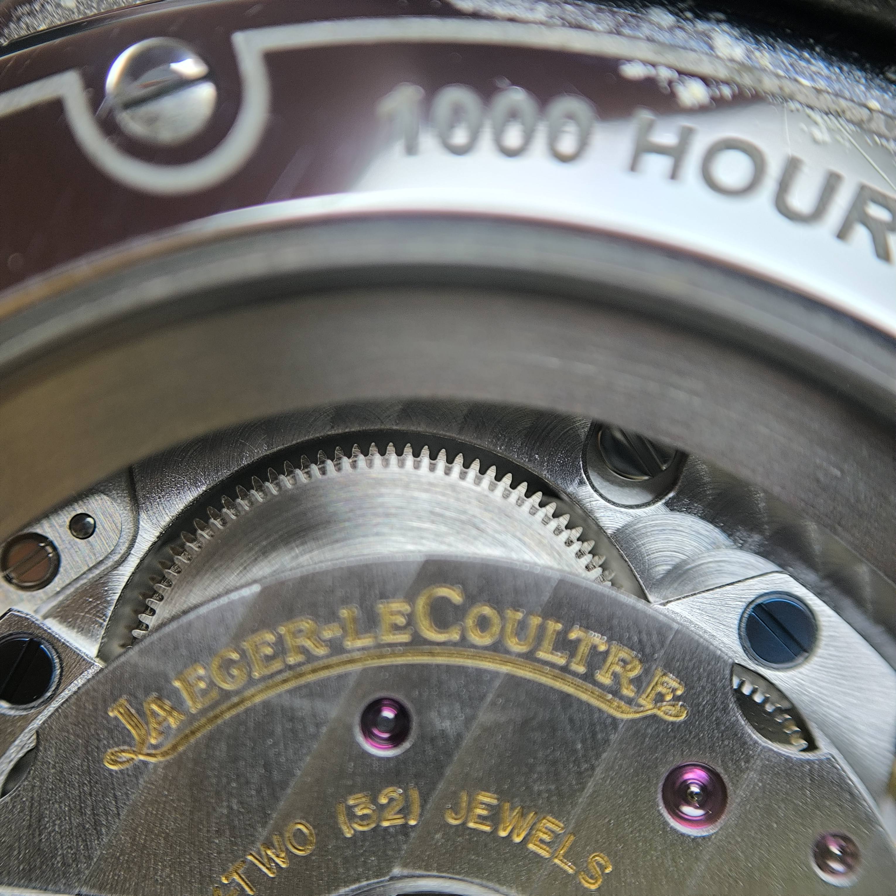Jaeger LeCoultre Jaeger‑LeCoultre Polaris Collection 42 millimeters Q906863J