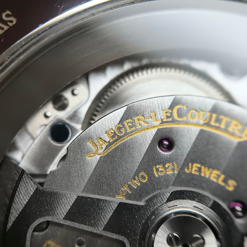 Jaeger LeCoultre Jaeger‑LeCoultre Polaris Collection 42 millimeters Q906863J