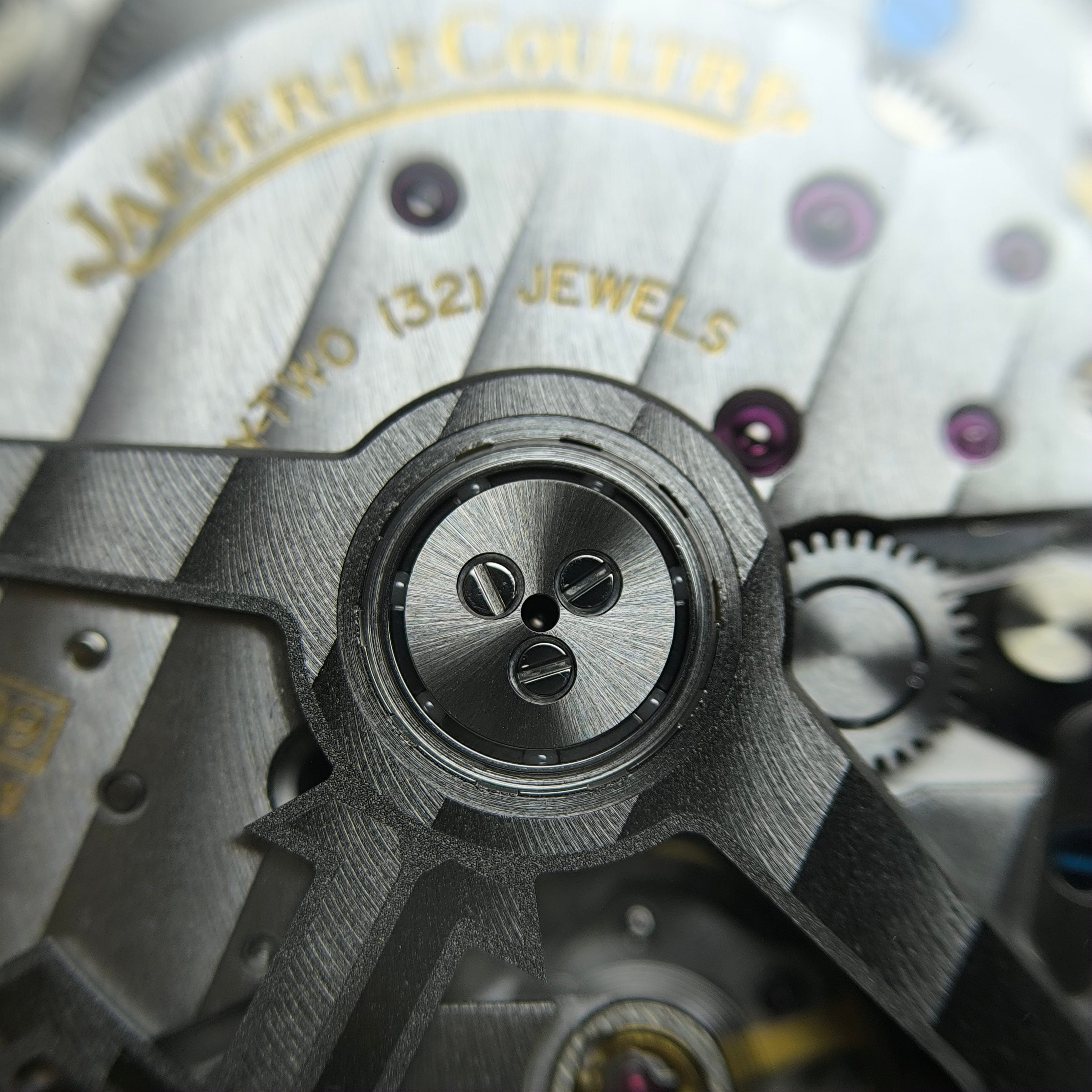 Jaeger LeCoultre Jaeger‑LeCoultre Polaris Collection 42 millimeters Q906863J
