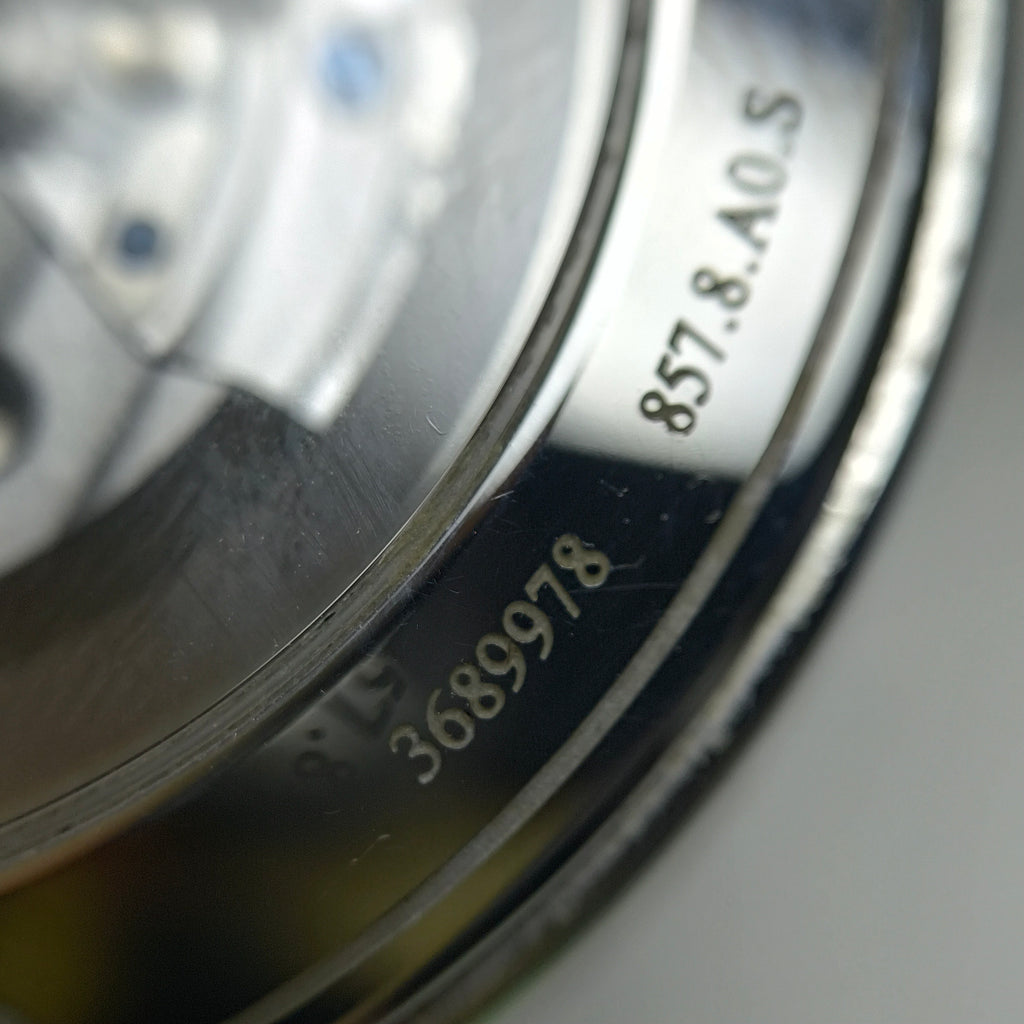 Jaeger LeCoultre Jaeger‑LeCoultre Polaris Collection 42 millimeters Q906863J
