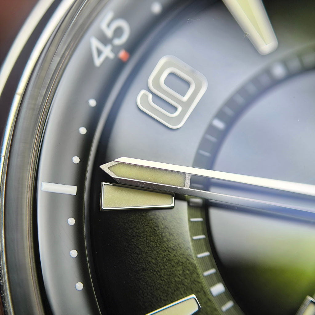 Jaeger LeCoultre Jaeger‑LeCoultre Polaris Collection 42 millimeters Q906863J