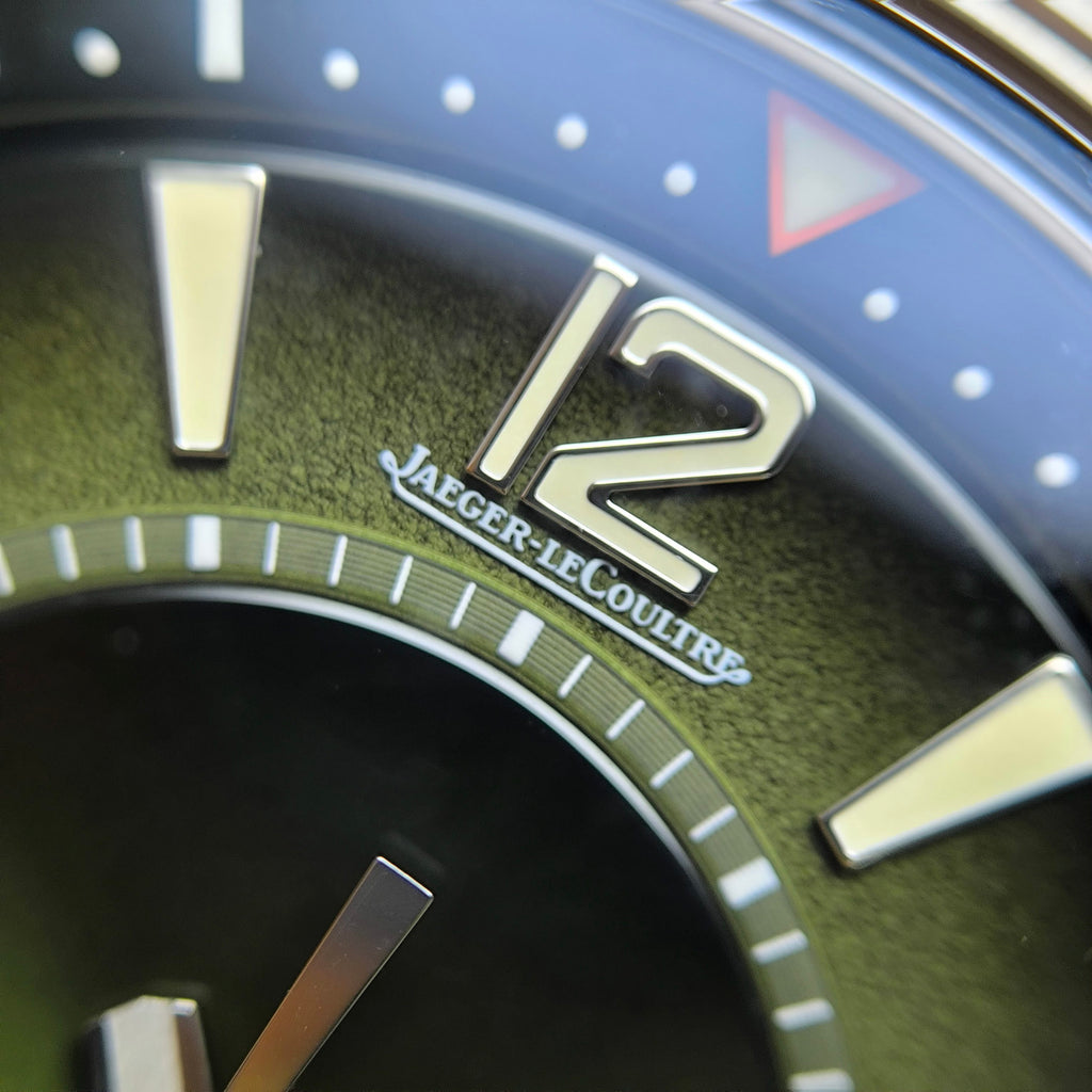 Jaeger LeCoultre Jaeger‑LeCoultre Polaris Collection 42 millimeters Q906863J