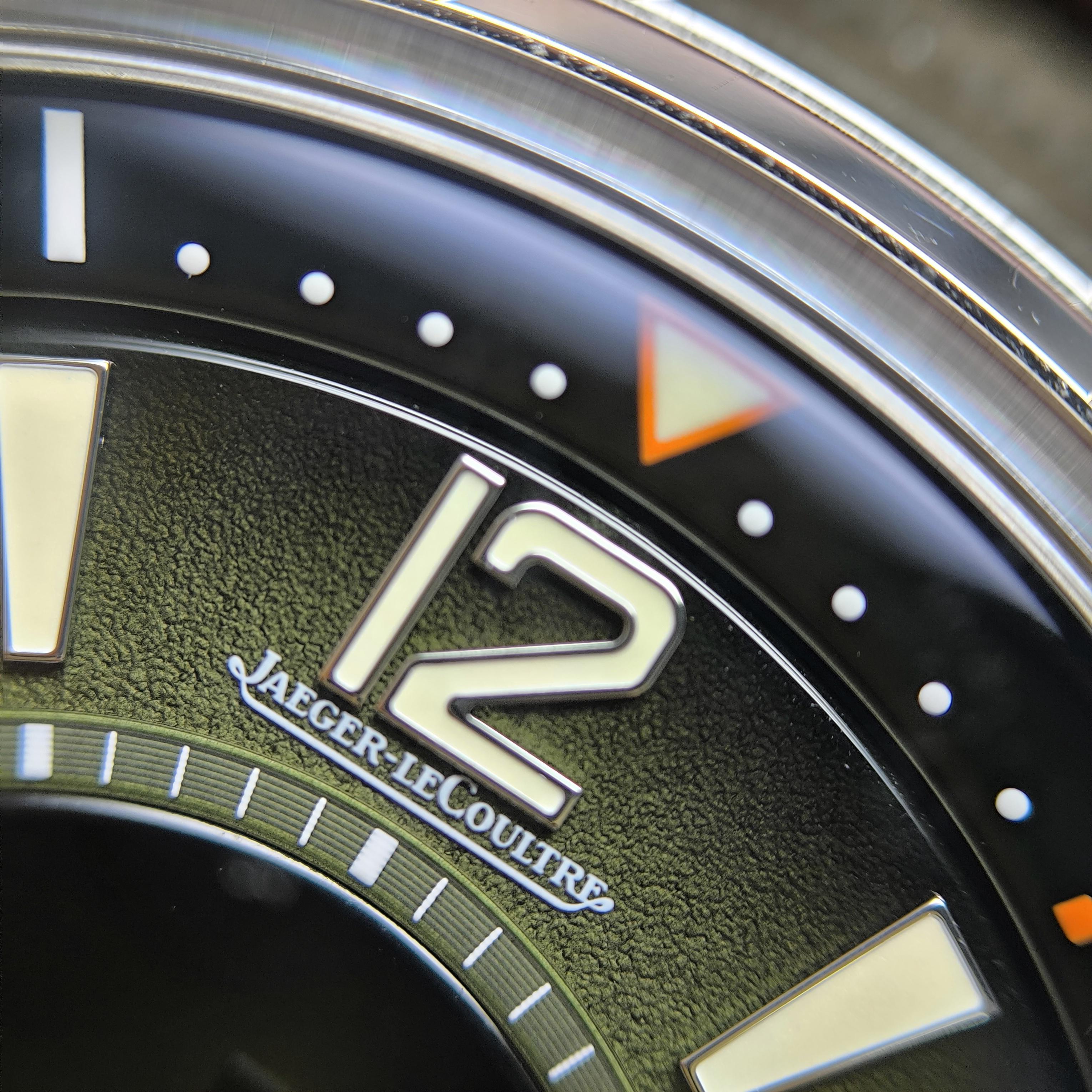 Jaeger LeCoultre Jaeger‑LeCoultre Polaris Collection 42 millimeters Q906863J