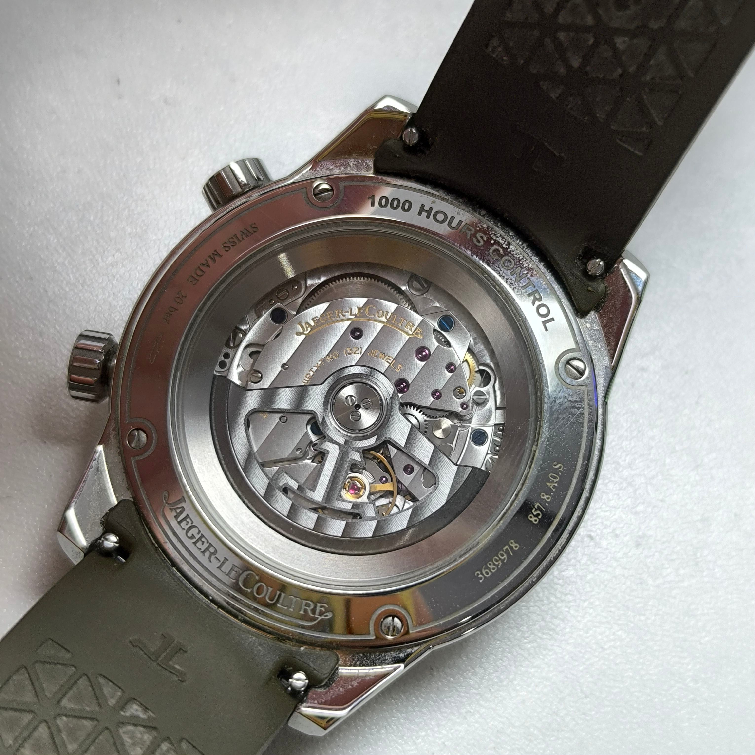 Jaeger LeCoultre Jaeger‑LeCoultre Polaris Collection 42 millimeters Q906863J