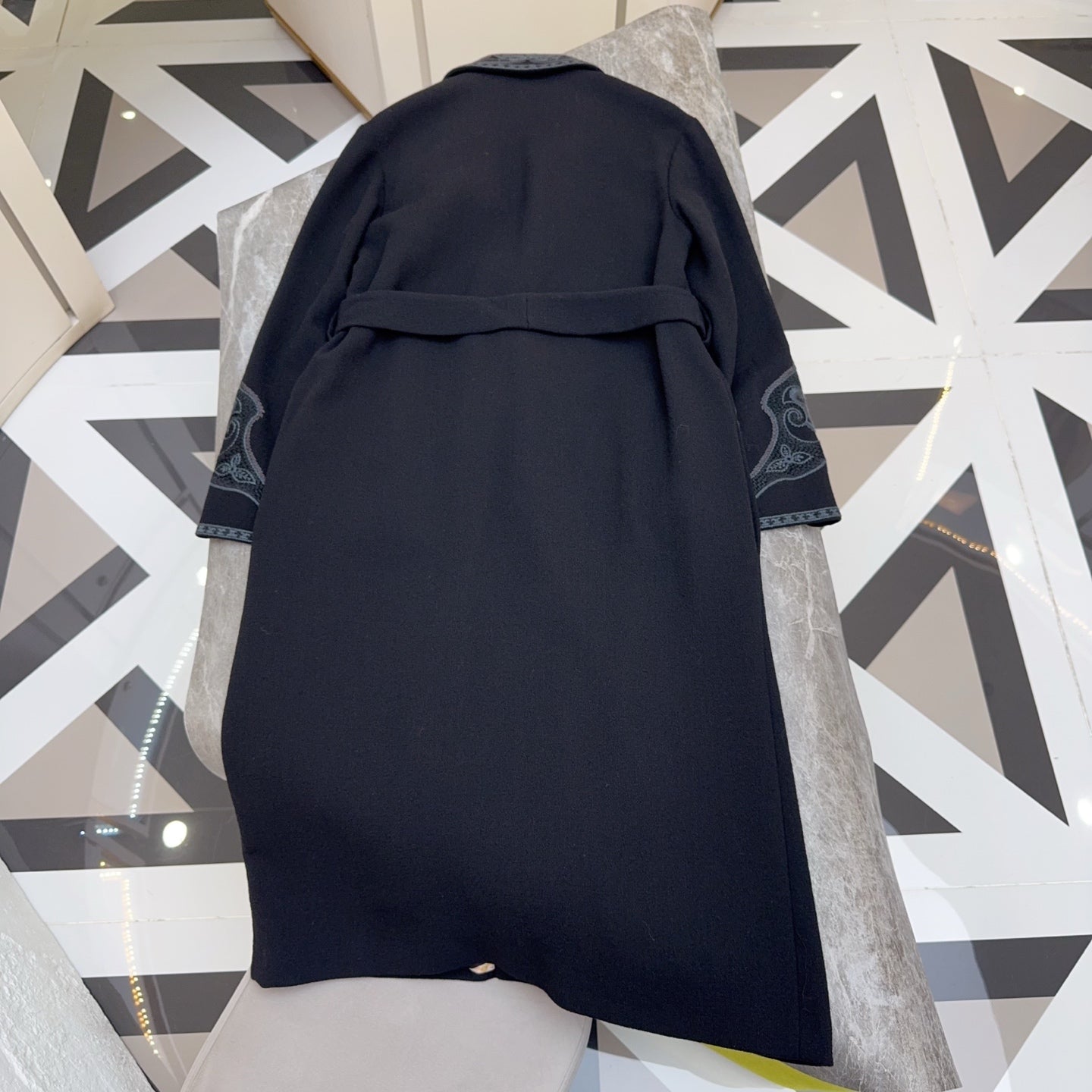 etro艾特罗 Black