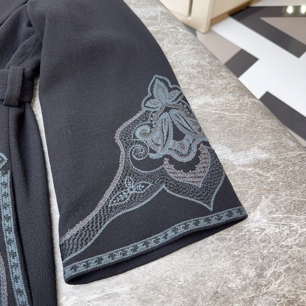 etro艾特罗 Black