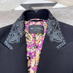 etro艾特罗 Black