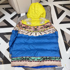 etro艾特罗 Down jacket